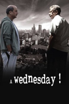 poster A Wednesday  (2008)