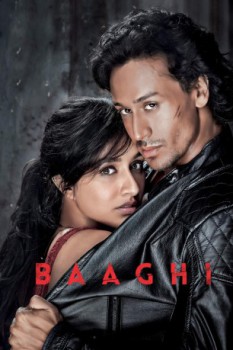 poster Baaghi  (2016)