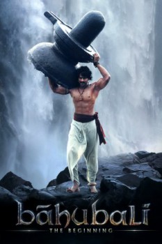 poster Baahubali- The Beginning  (2015)