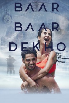 poster Baar Baar Dekho  (2016)