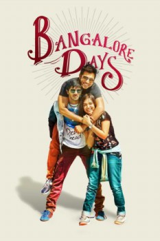 poster Bangalore Days  (2014)