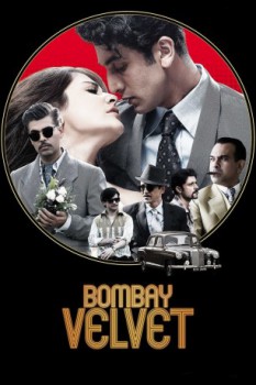 poster Bombay Velvet  (2015)