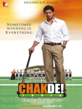 poster Chak de! India  (2007)