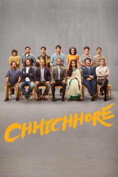 poster Chhichhore  (2019)
