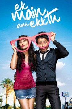 poster Ek Main Aur Ekk Tu  (2012)