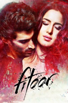 poster Fitoor  (2016)