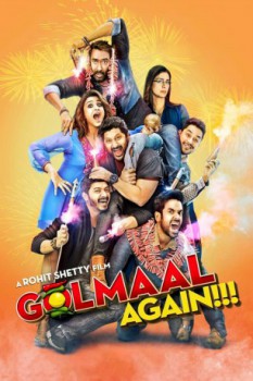 poster Golmaal Again  (2017)