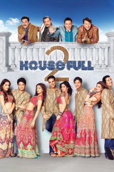 poster Housefull 2  (2012)