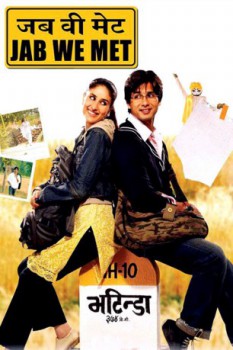 poster Jab We Met  (2007)