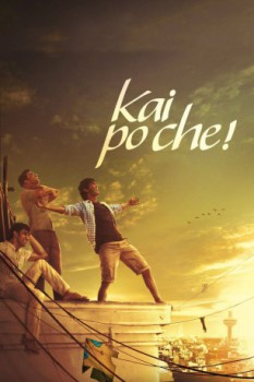 poster Kai Po Che  (2013)
