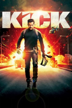 poster Kick  (2014)