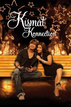 poster Kismat Konnection  (2008)