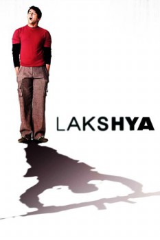 poster Lakshya  (2004)