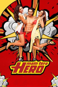 poster Main Tera Hero  (2014)