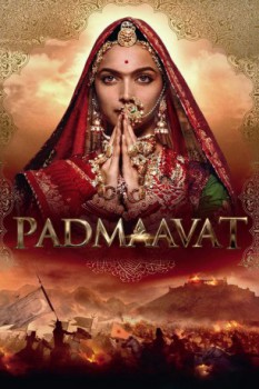 poster Padmaavat  (2018)