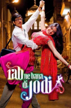 poster Rab Ne Bana Di Jodi  (2008)