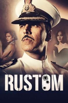 poster Rustom  (2016)