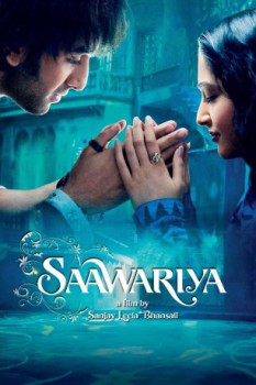 poster Saawariya  (2007)