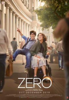 poster Zero  (2018)